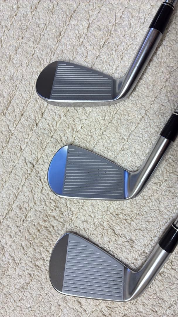 スリクソン ZX5 MkⅡ アイアン 5本セット 6-P TOUR115