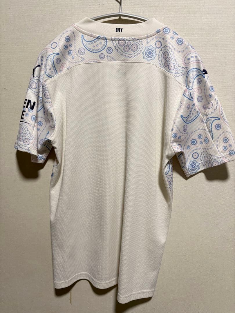 マンチェスター シティ ユニフォーム 20-21 3rd