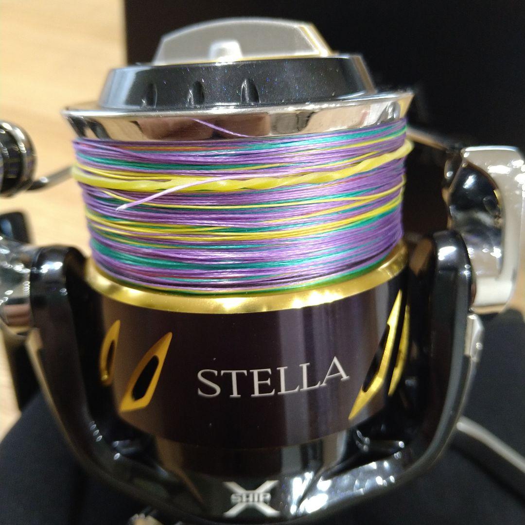 13ステラSW 6000HG 新品ライン付き