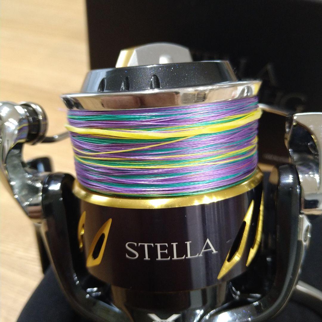 13ステラSW 6000HG 新品ライン付き