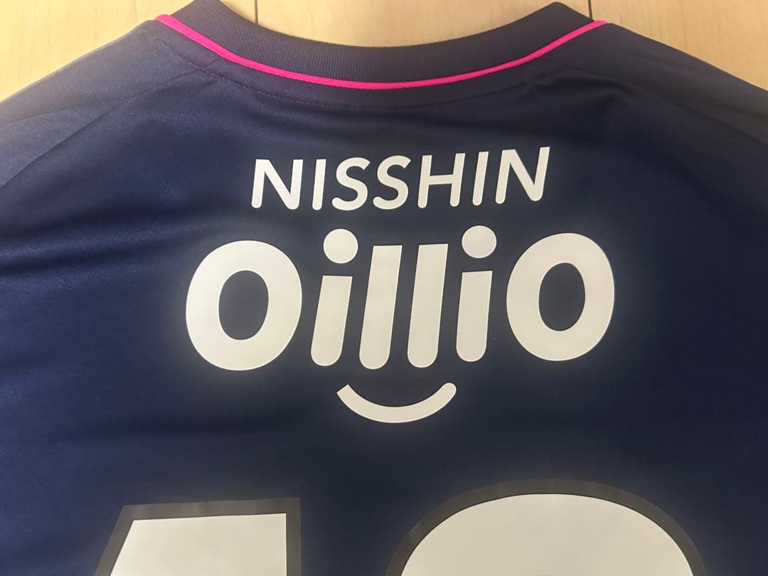 2022年 横浜F・マリノス 水沼宏太 スペシャルユニフォーム 優勝 日本代表