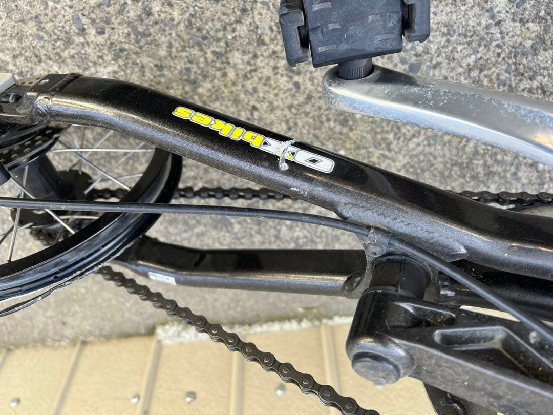 自転車本体 PeCo OXbikes