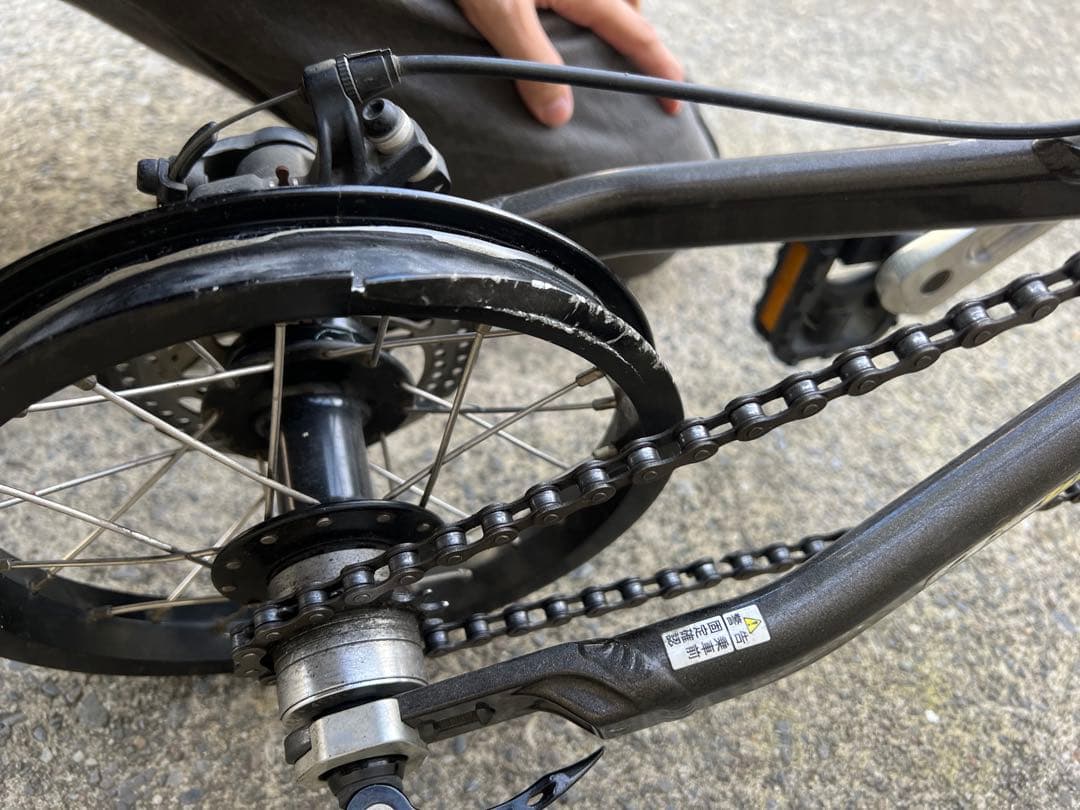 自転車本体 PeCo OXbikes