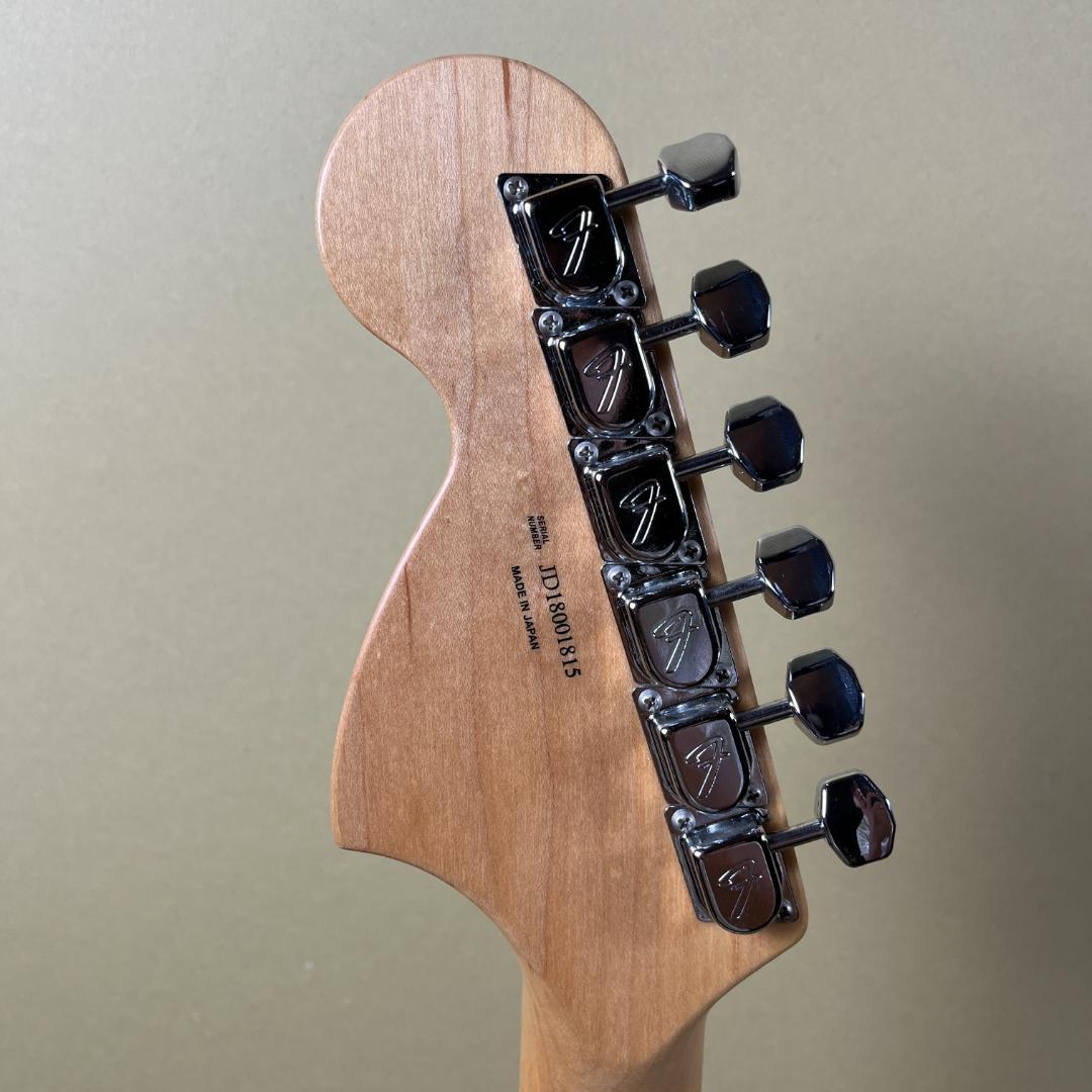 ギター Fender MIJ Hybrid 68 Stratocaster 2018