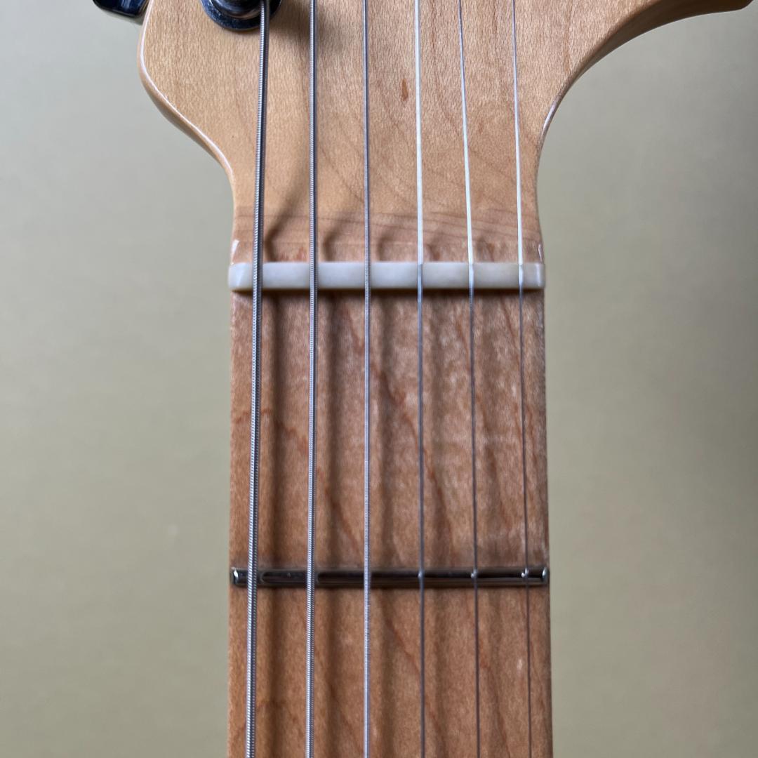 ギター Fender MIJ Hybrid 68 Stratocaster 2018