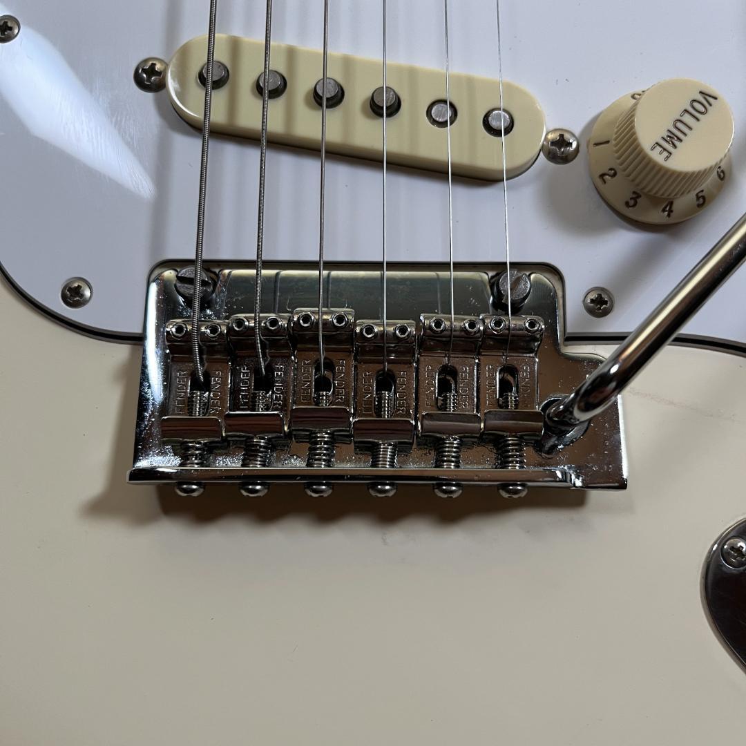 ギター Fender MIJ Hybrid 68 Stratocaster 2018