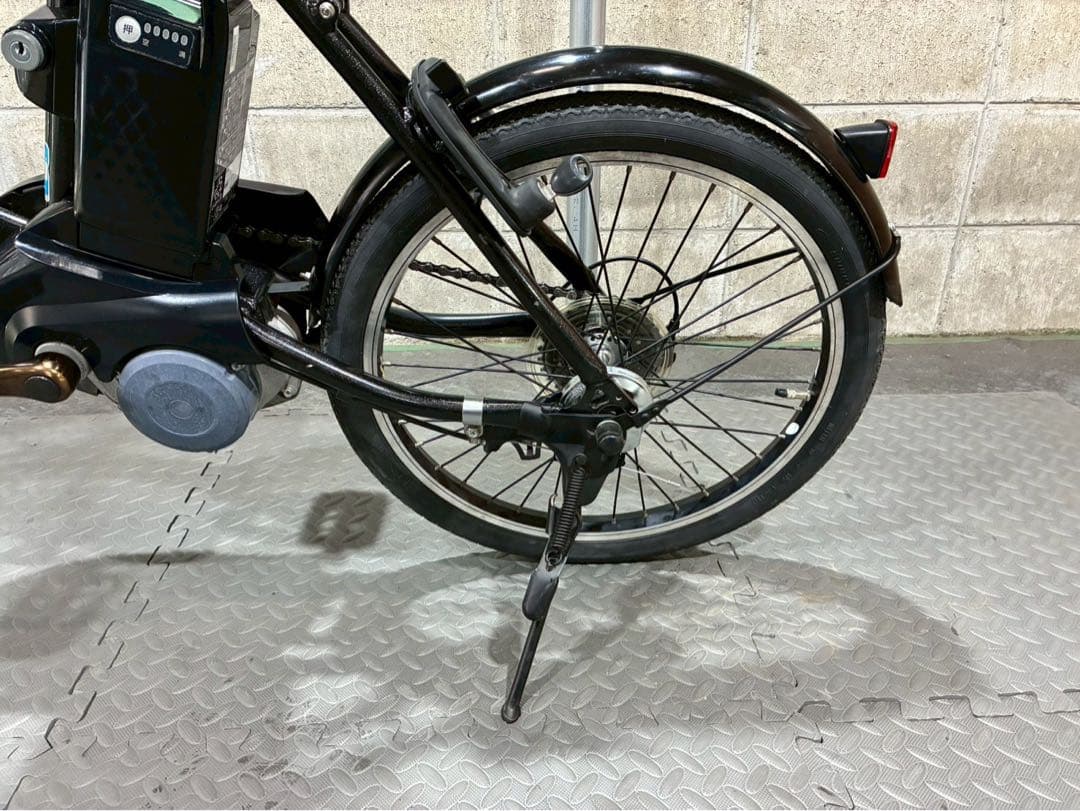 №8604 電動自転車パナソニック　ベロスター 20インチ✨美品✨