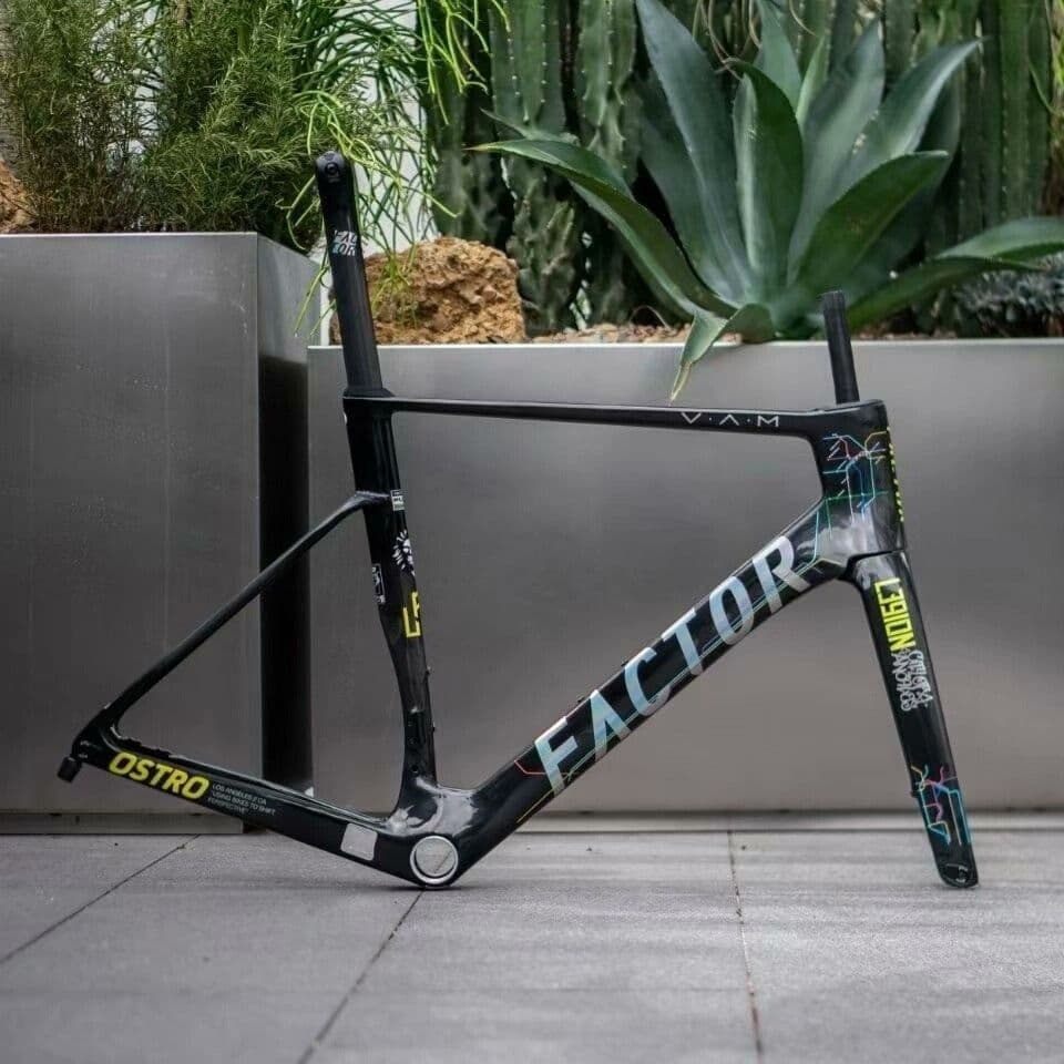 FACTOR OSTRO VAM 2.0 L39ION Edition 新型