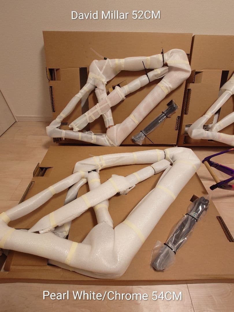 FACTOR OSTRO VAM 2.0 L39ION Edition 新型