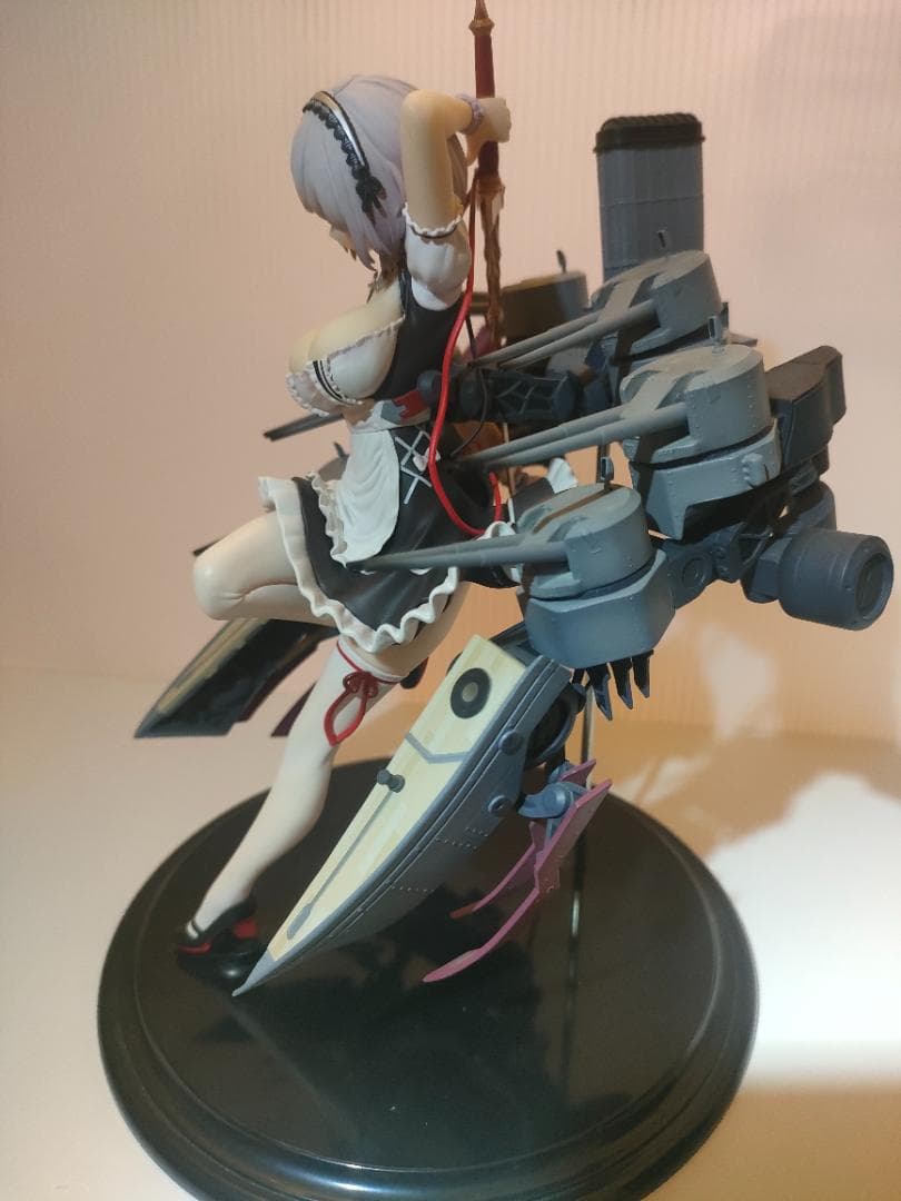 わんだらー アズールレーン シリアス