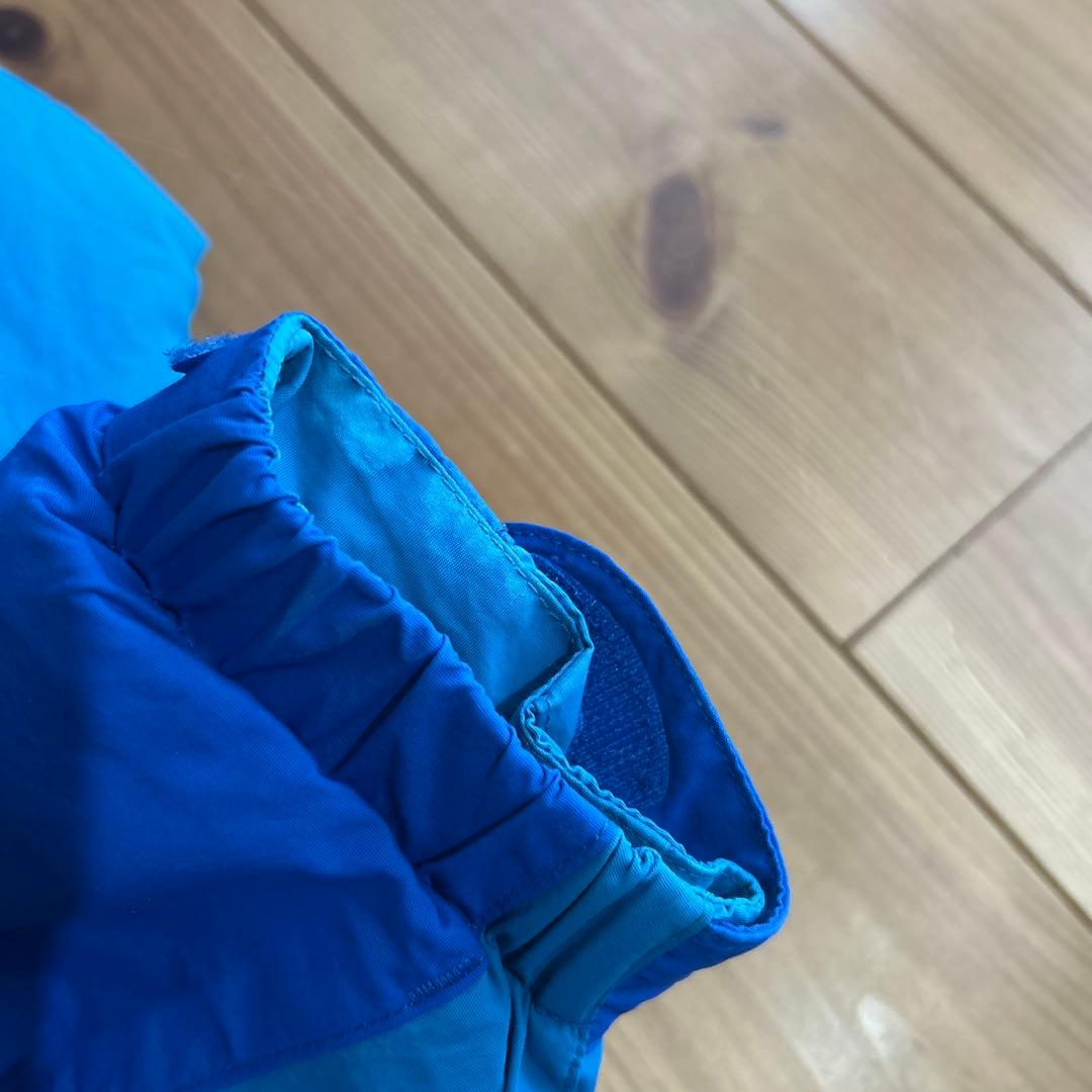 モンベル　スキーウェア　150センチ