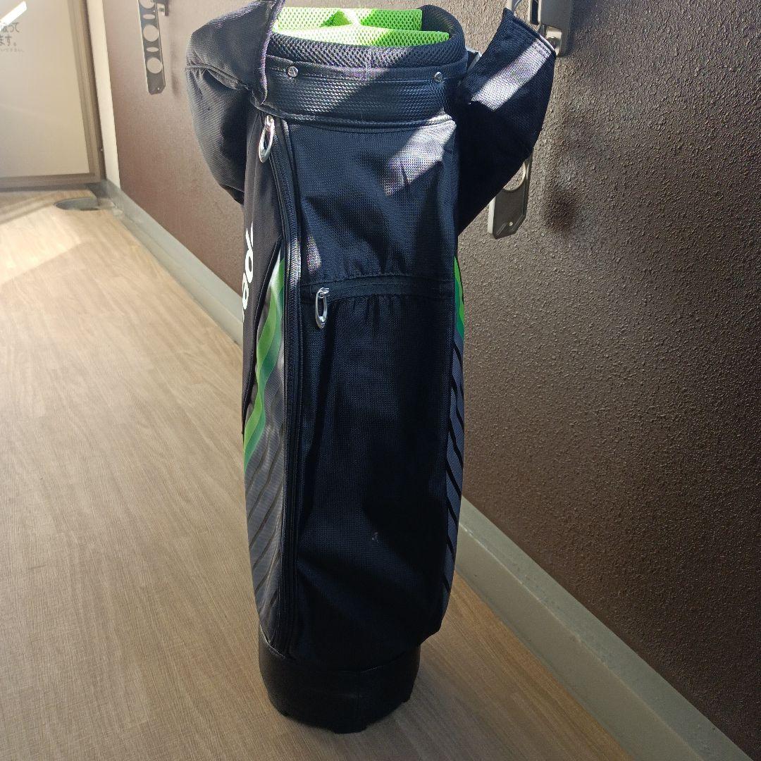テーラーメイド　キャディー　バック