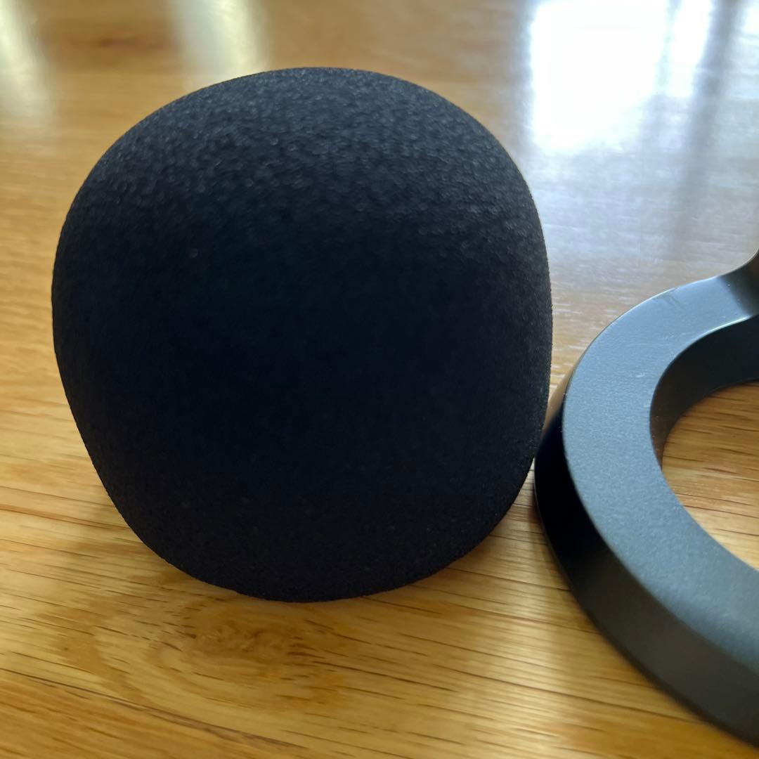 Logicool G Blue Yeti Nano BM300BK USBマイク