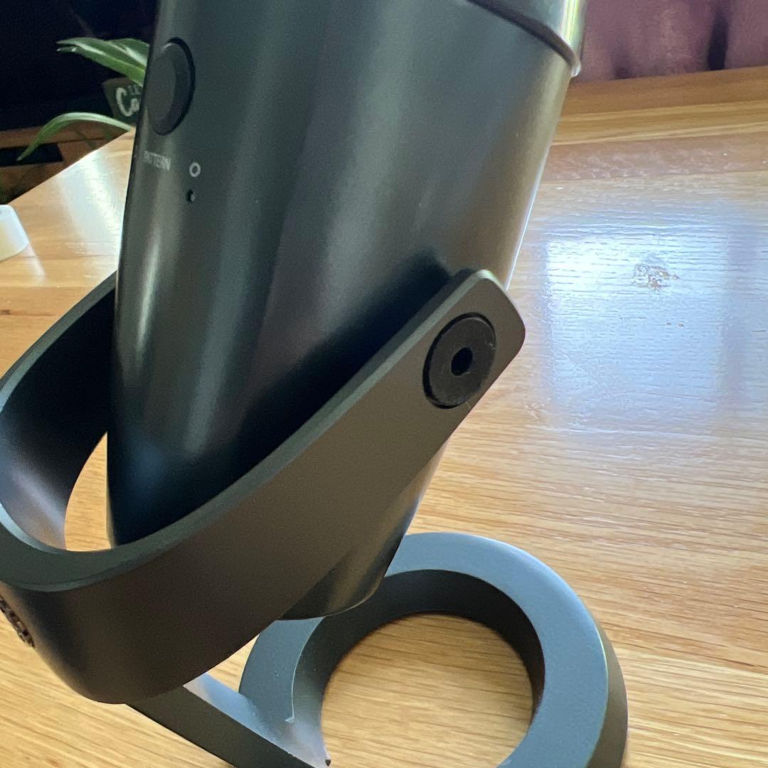 Logicool G Blue Yeti Nano BM300BK USBマイク