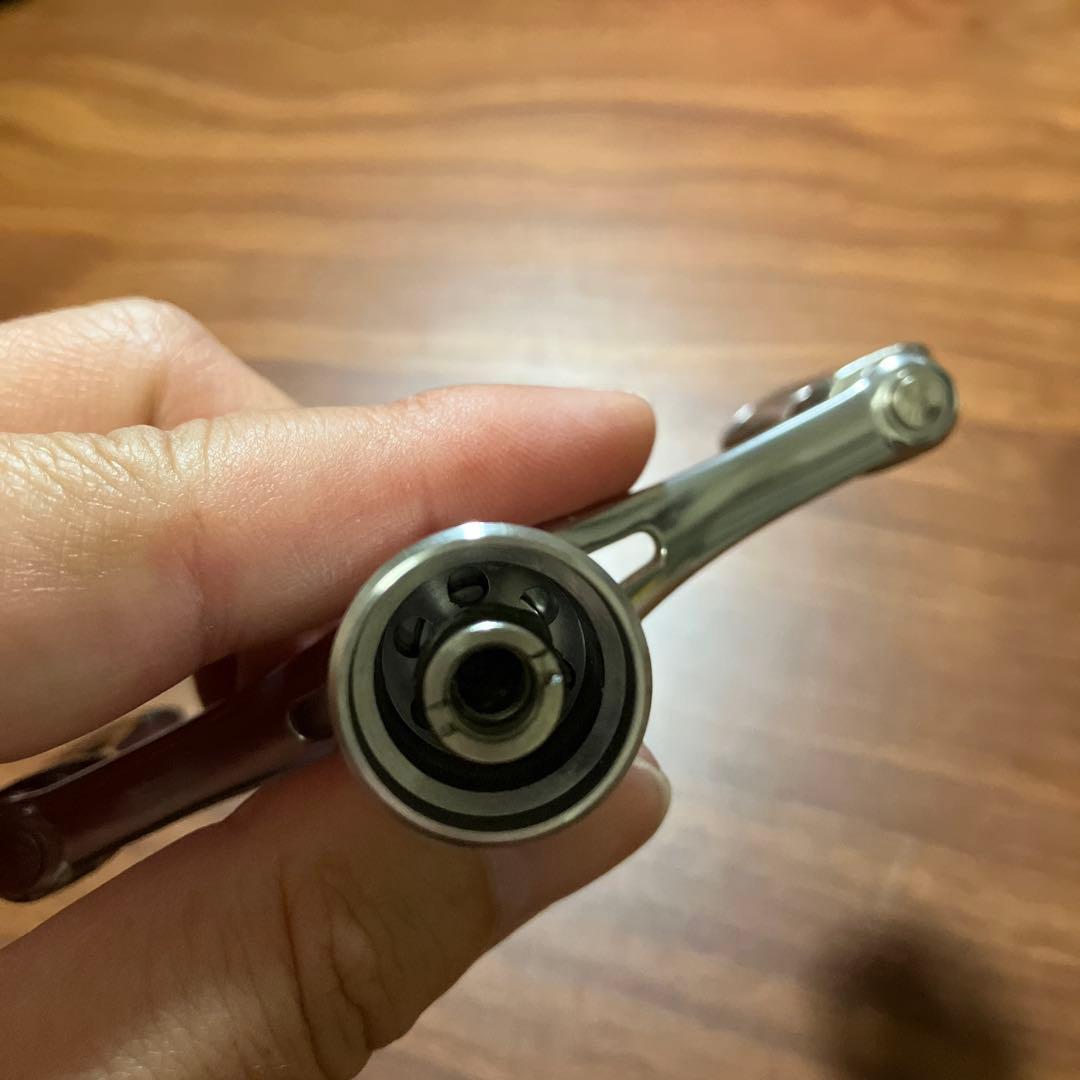 美品　RCS SLP WORKS 90mm ダブルハンドル　ザイオン　スタンド