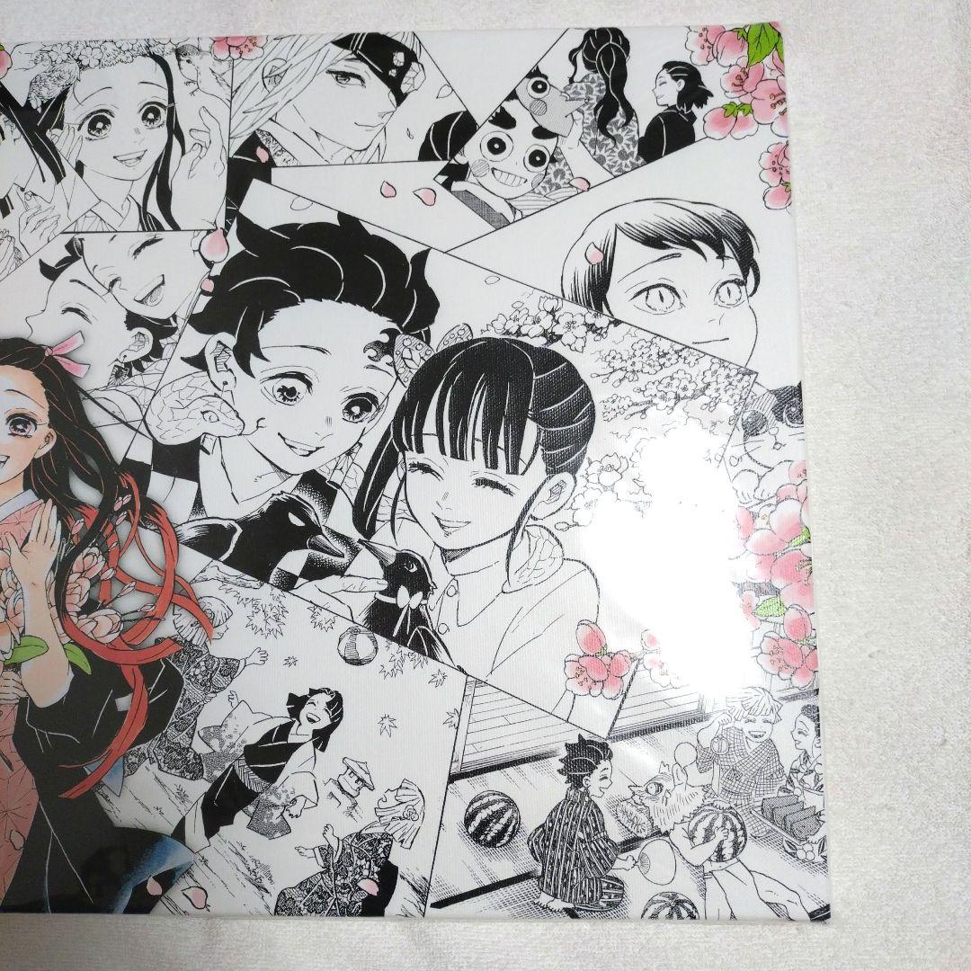 鬼滅の刃 原画展 受注生産　ビッグアートボード　炭治郎　禰豆子