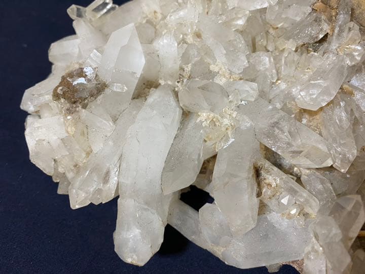 ヒマラヤンクォーツ　クラスター　1.6kg