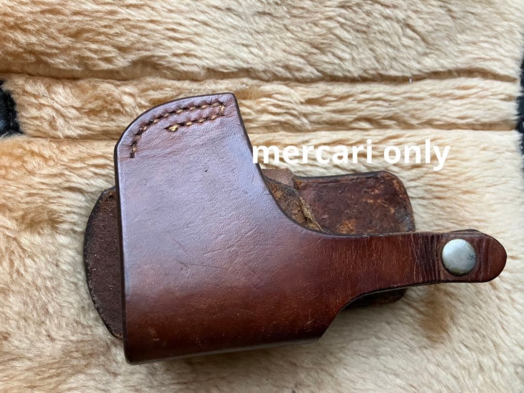 JAC製 バックサイドホルスター M59用　ドック刑事劇中　同型品