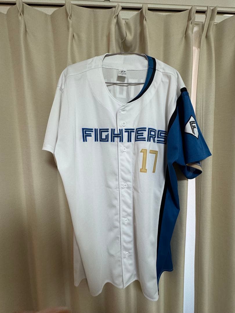 【即購入可　早い者勝ち‼️】北海道日本ハムファイターズ　伊藤大海投手　ユニフォーム