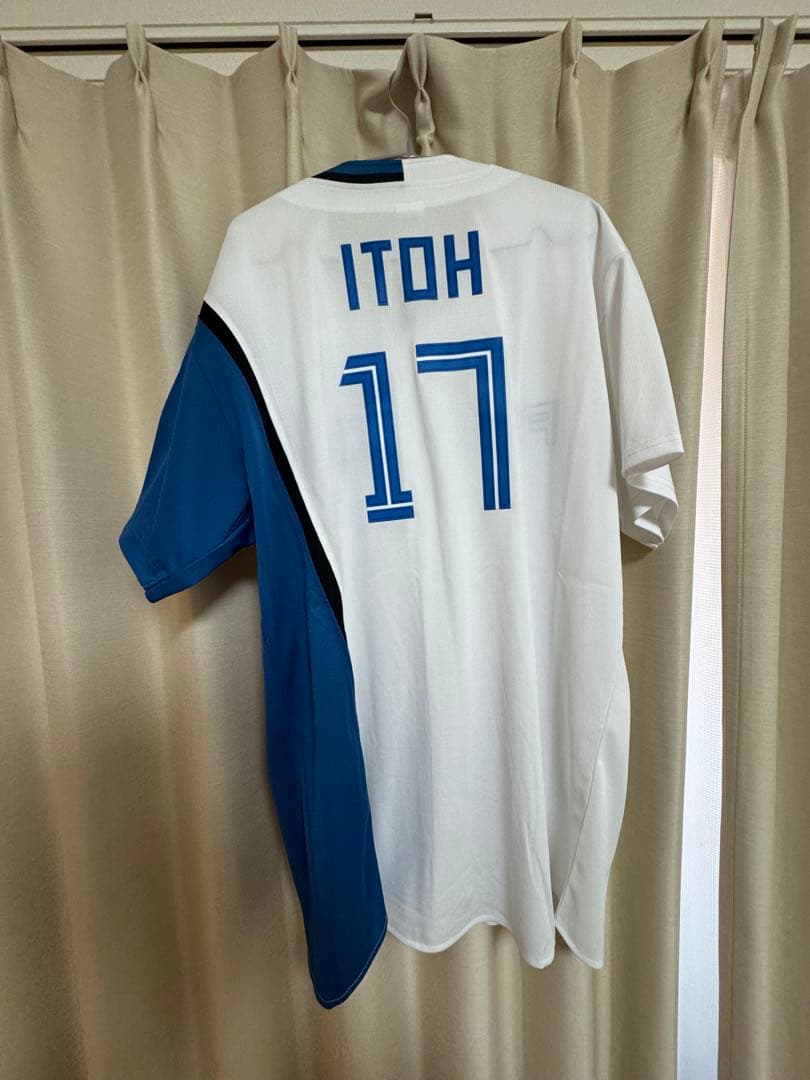 【即購入可　早い者勝ち‼️】北海道日本ハムファイターズ　伊藤大海投手　ユニフォーム
