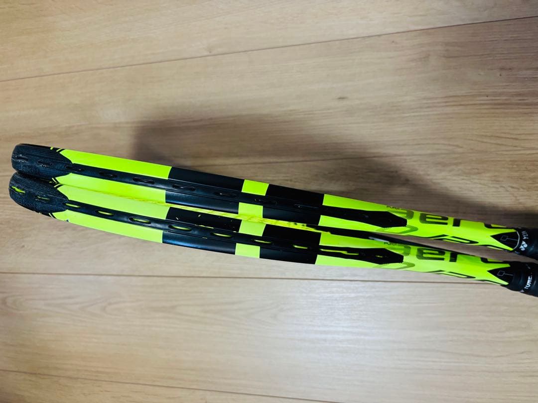 BabolaT ピュアアエロ　2本セット