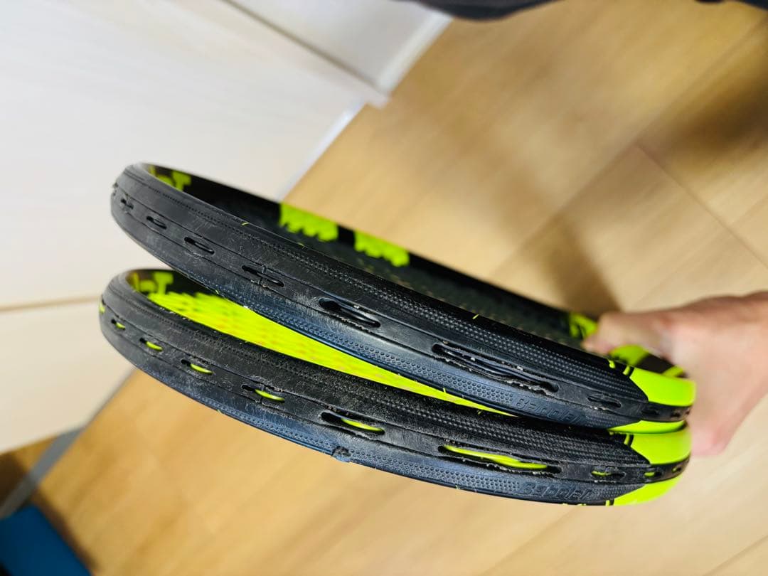 BabolaT ピュアアエロ　2本セット