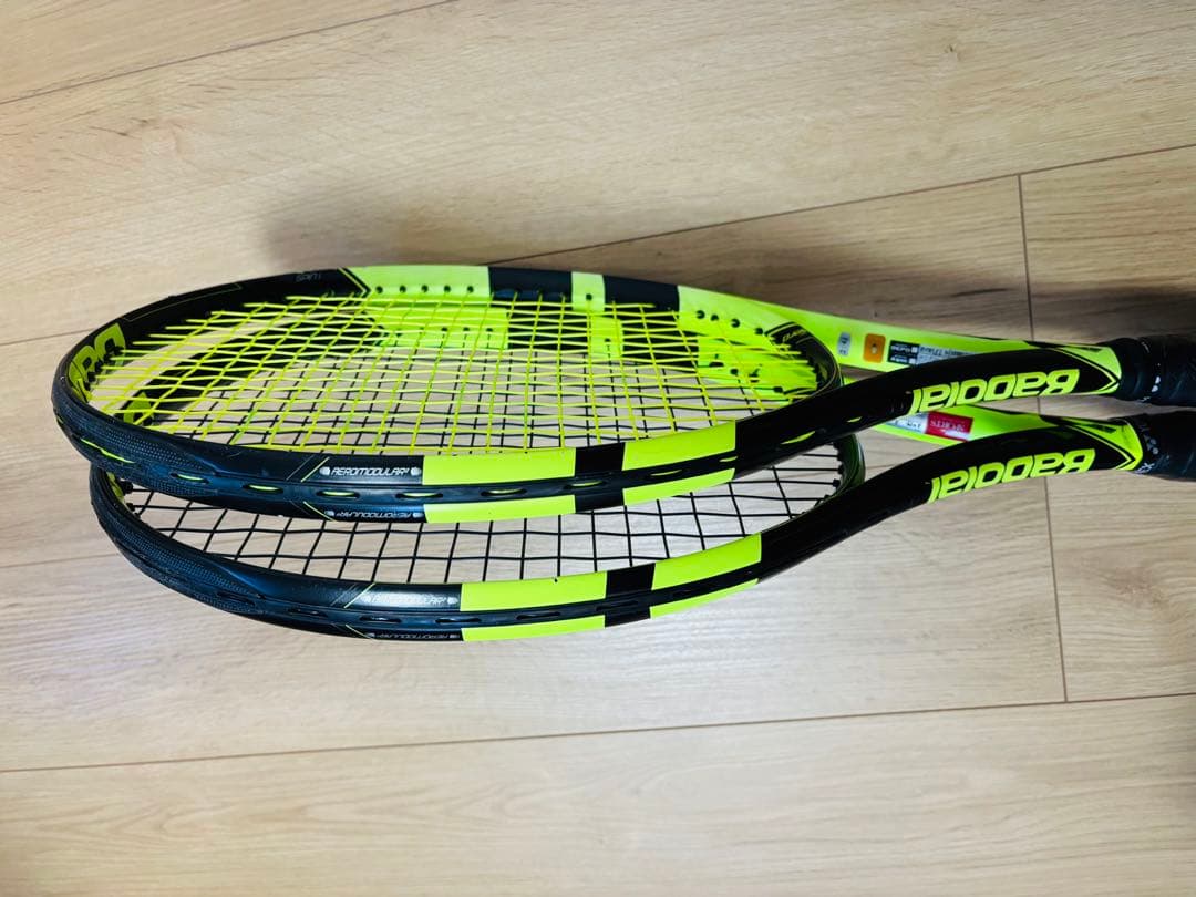 BabolaT ピュアアエロ　2本セット