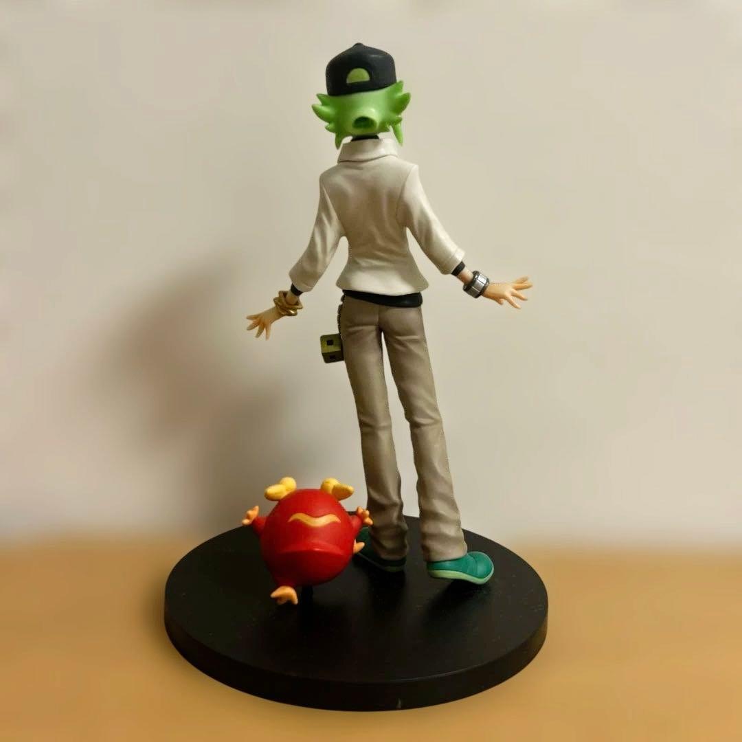 【美品レア】フィギュア ベストウィッシュ BW N（エヌ） ダルマッカ ポケモン