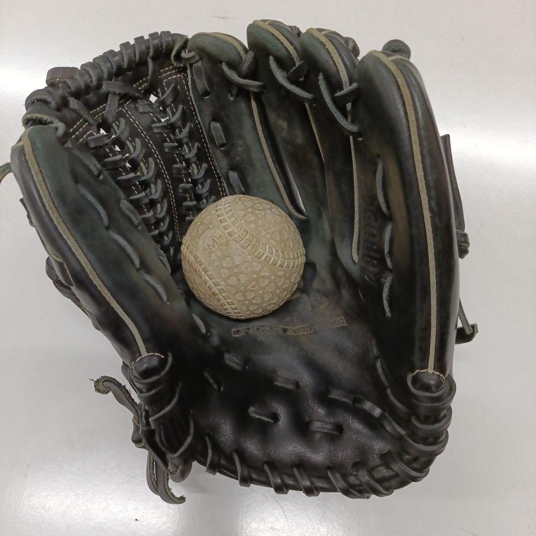 UNDER ARMOR グローブ 一般 軟式