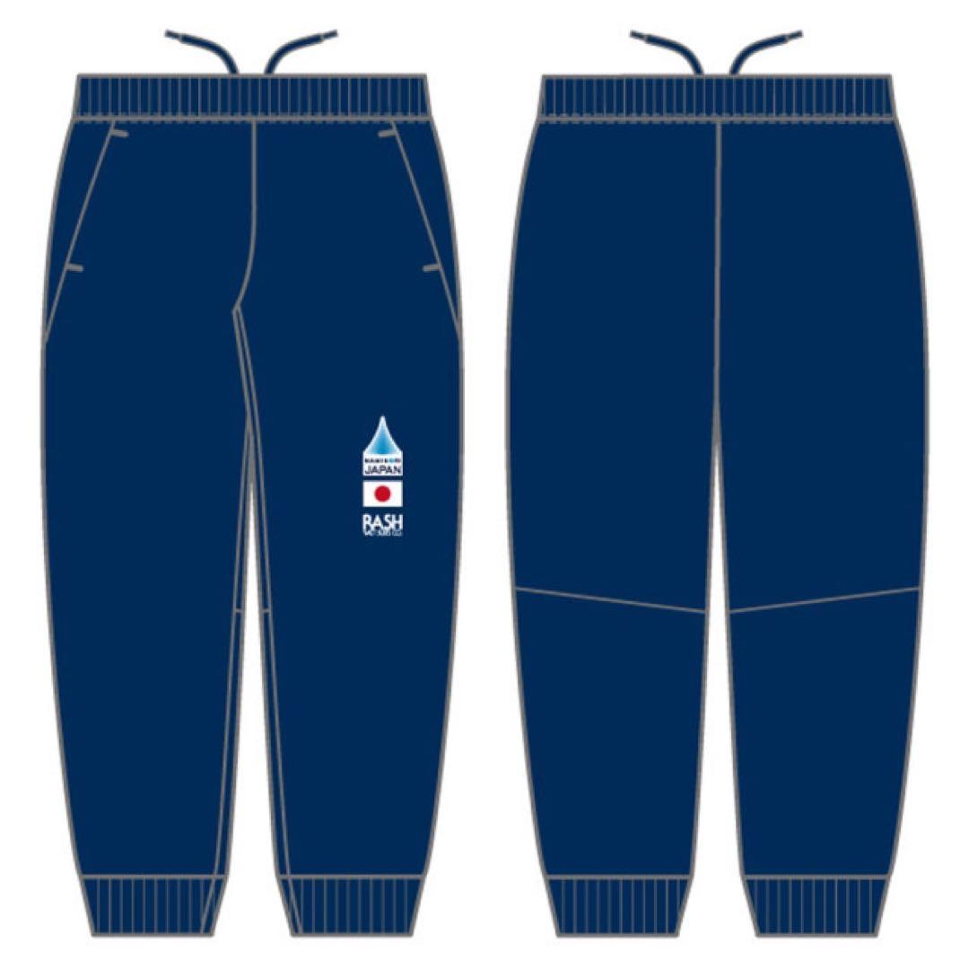 rashwetsuits 波乗りジャパン　スウェットジャージセットアップ