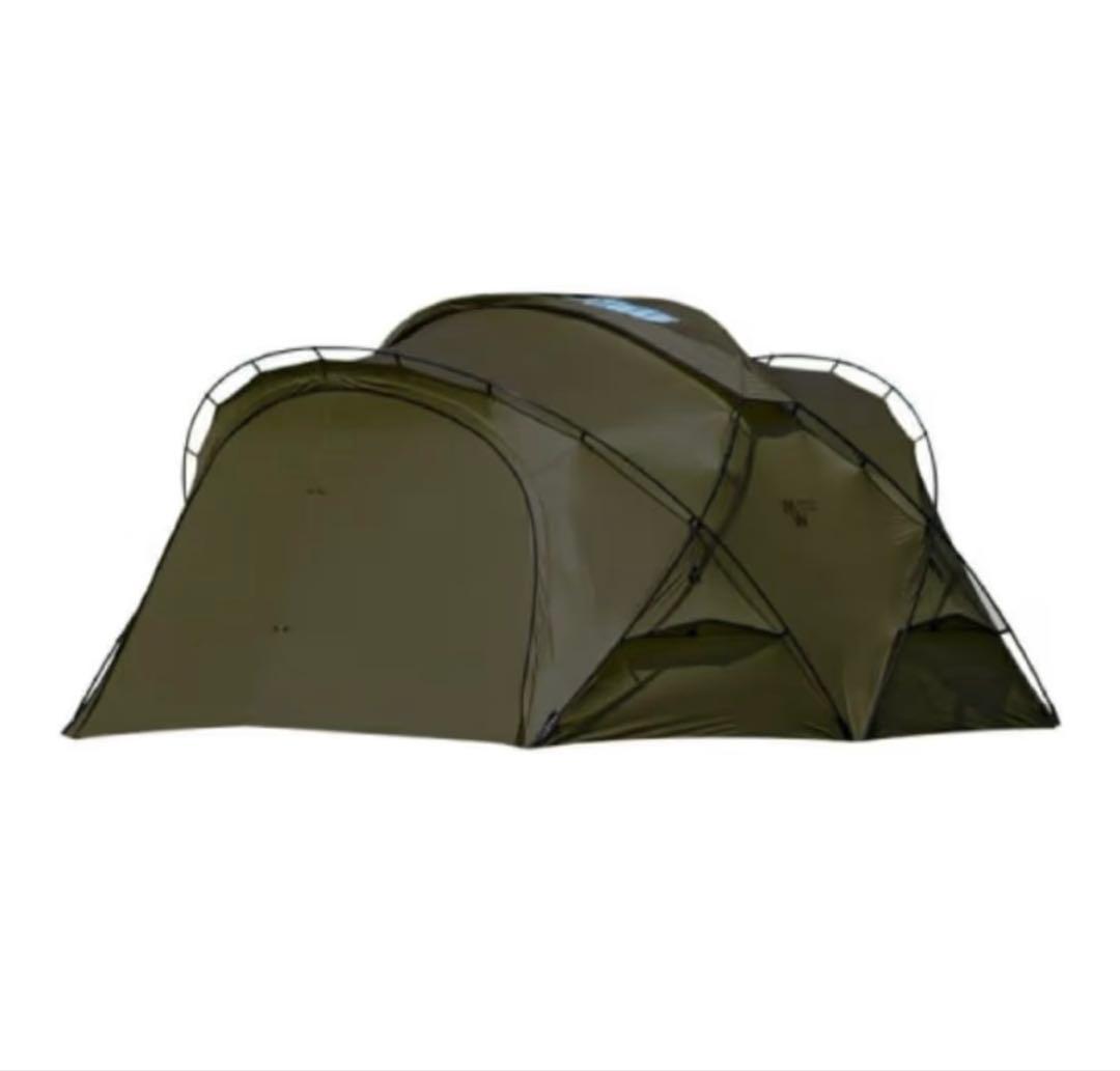 ミニマルワークス　シェルターG 2.0 オリーブ TPUドア・メッシュドア付き