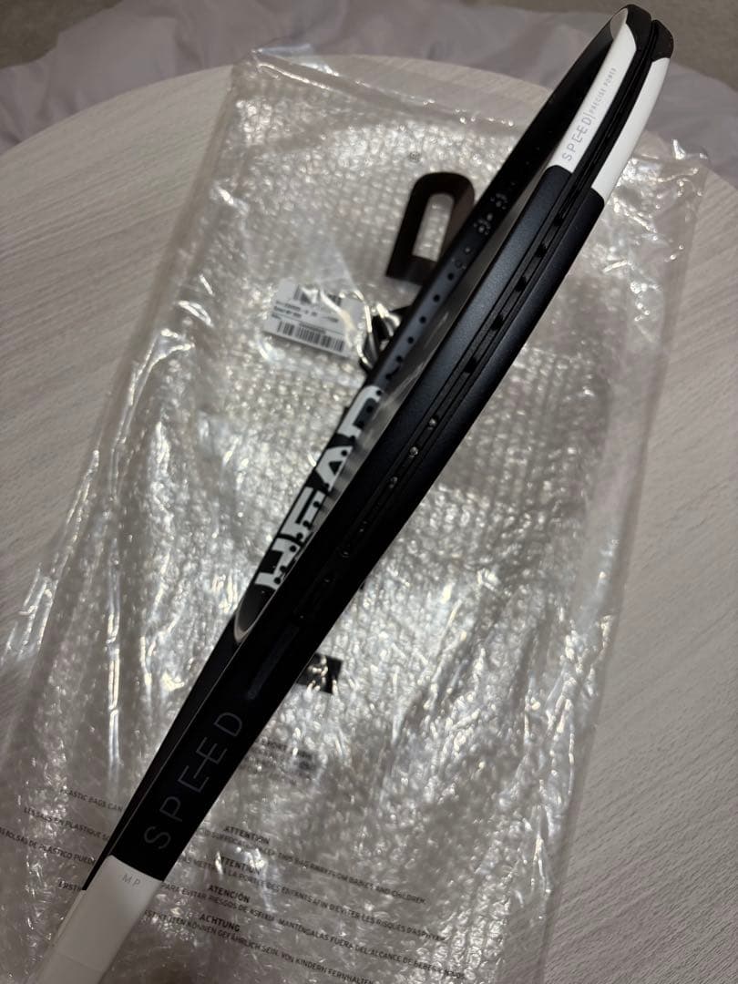 HEAD NEW SPEED MP 2026 G2 新品未使用