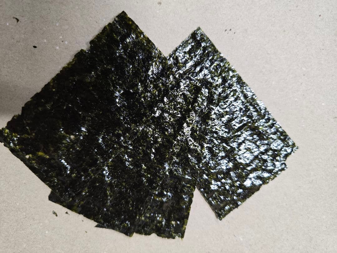 初摘み味付け海苔八つ切り200枚×10袋