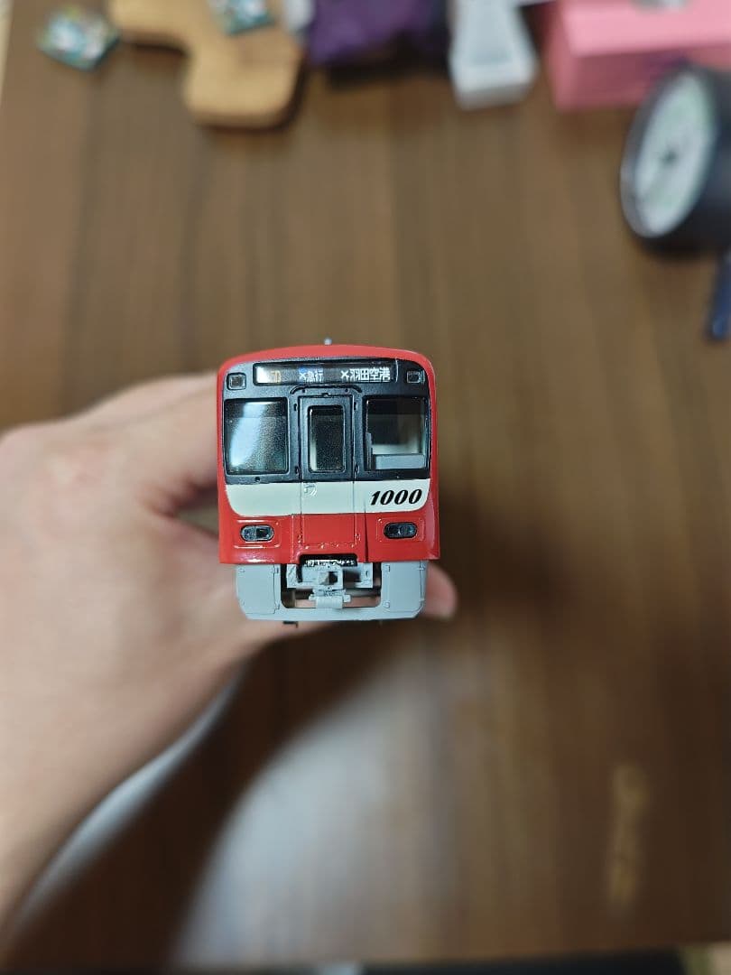 HOゲージ カツミ 京急新1000形1800番台