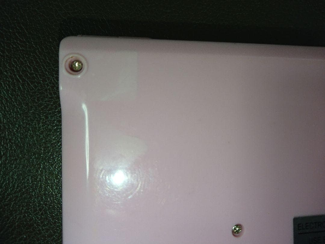 キティちゃん電卓 昭和レトロキティちゃん電卓 レトロ電卓 レトロ電卓キティちゃん