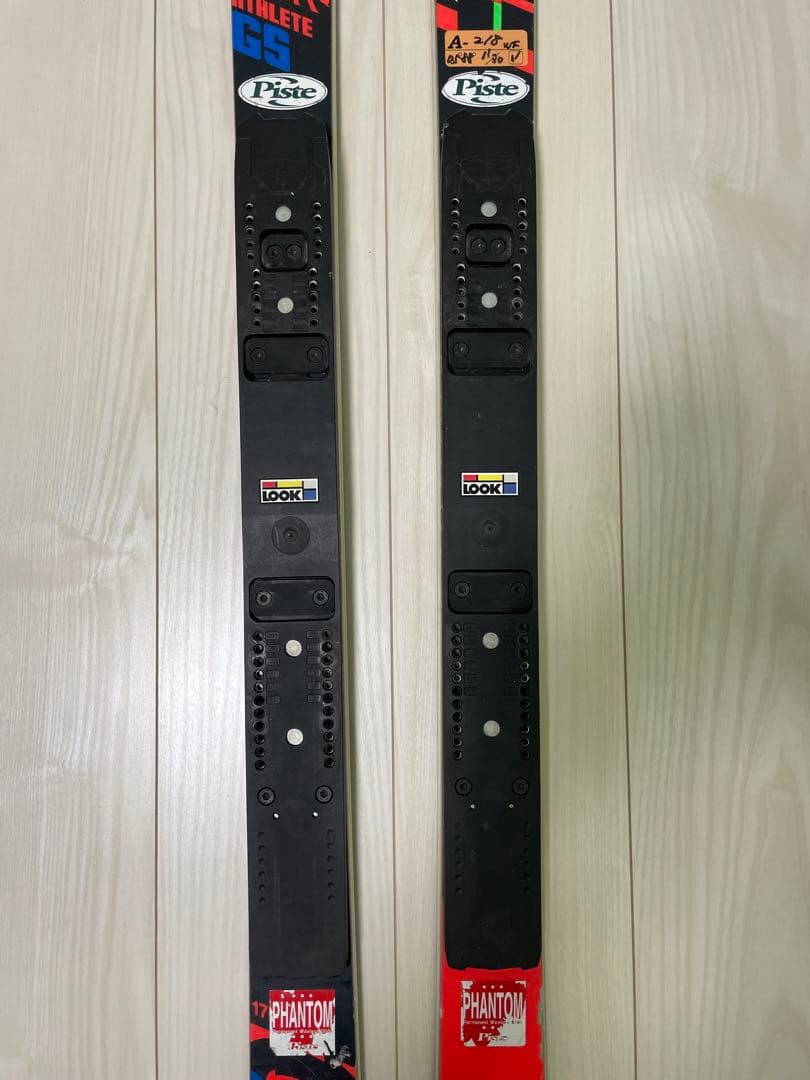 【板のみ】ROSSIGNOL HERO ATHLETE GS 170cm