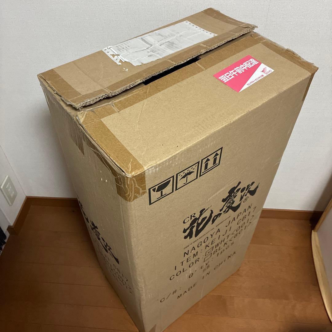 花の慶次 ゴルフ キャディバッグ ホワイト 新品 未使用 非売品