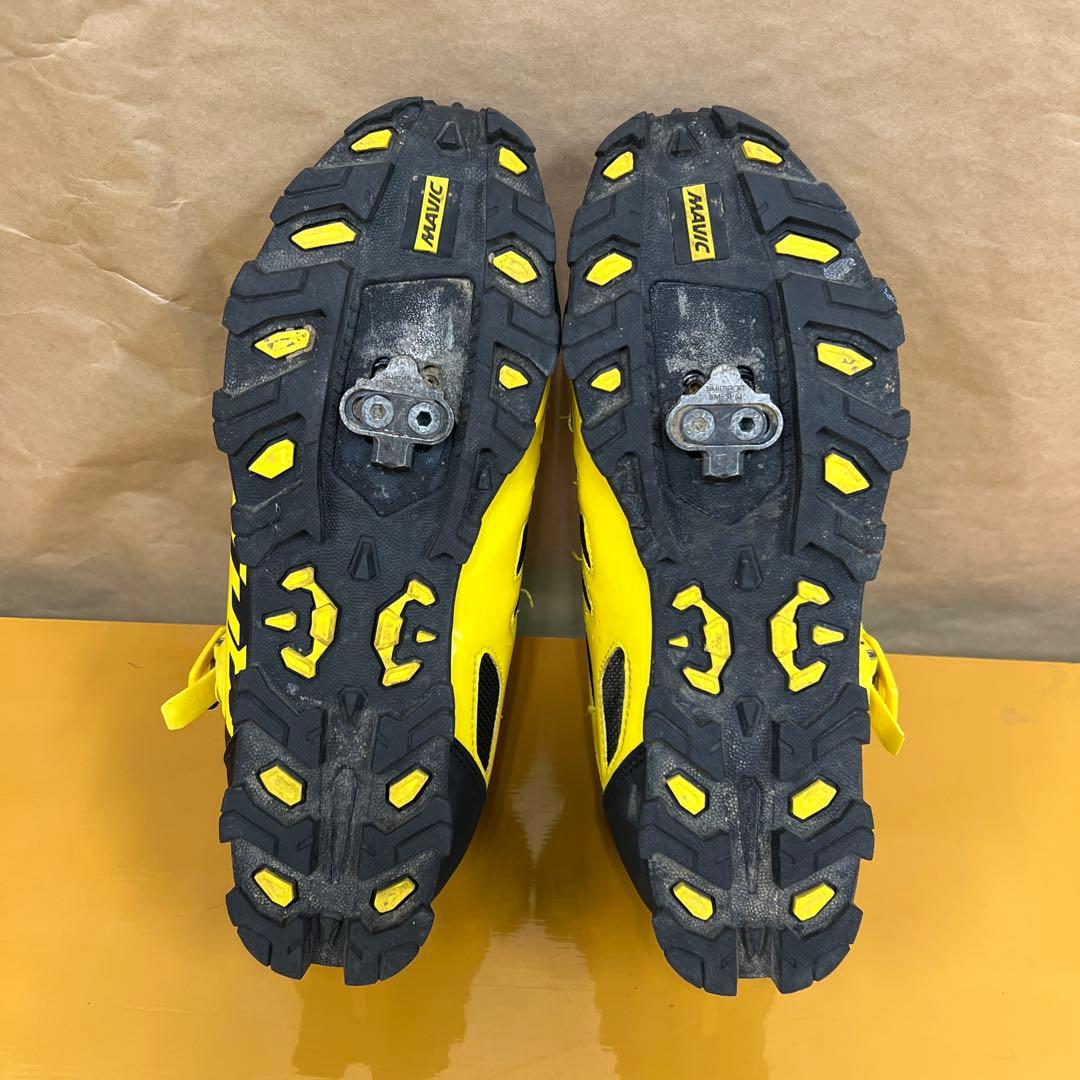MAVIC マビック　SPDサイクリングシューズ