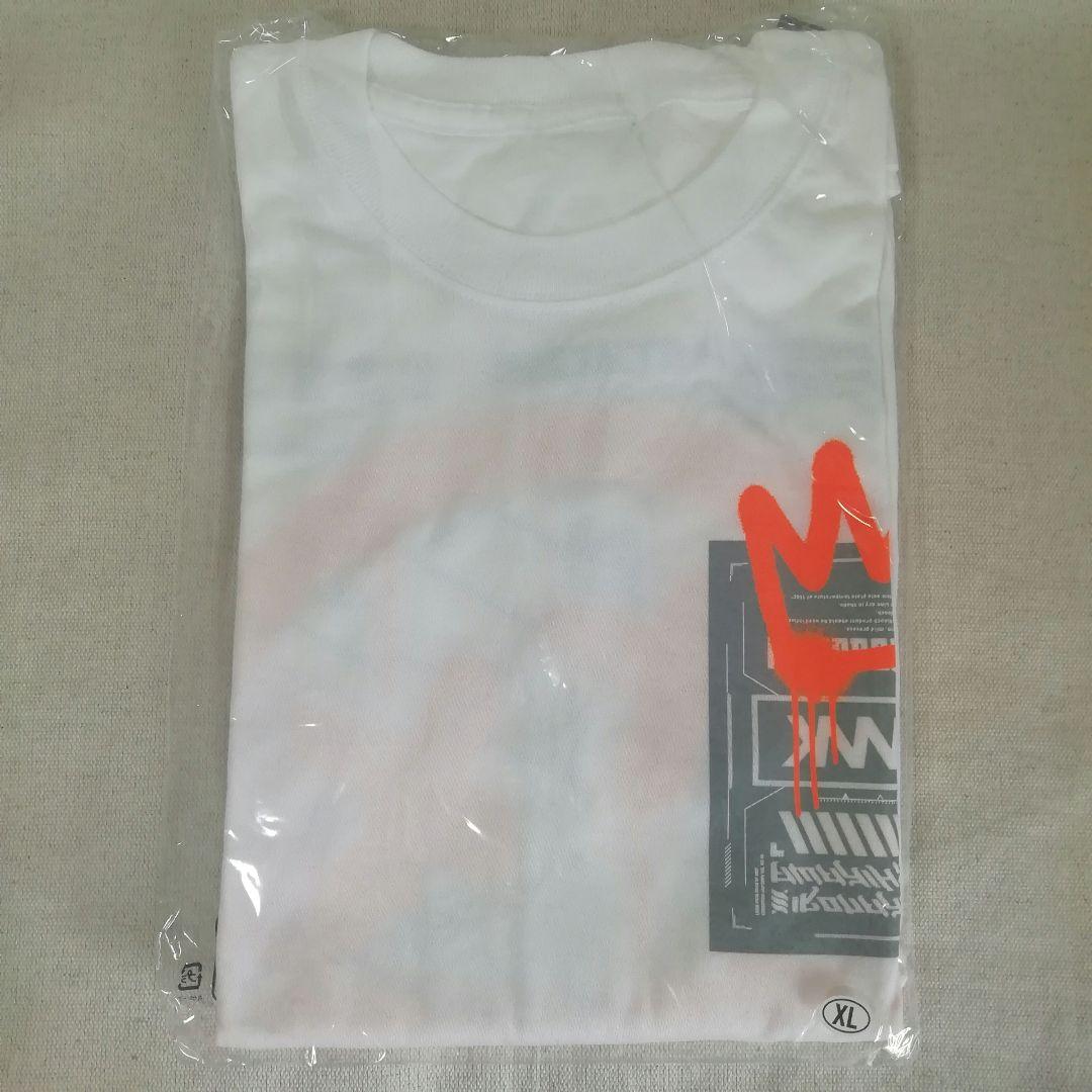 TNNK 西川貴教 ロングスリーブTシャツ ロンT