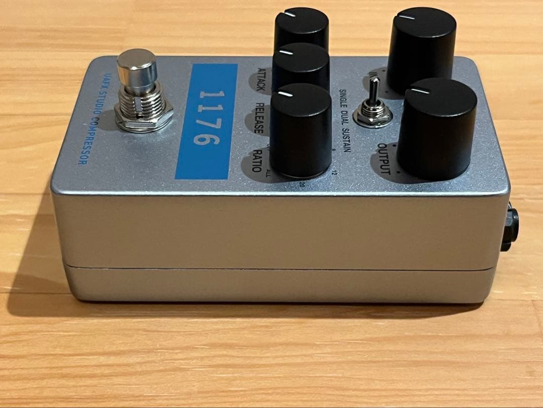UNIVERSAL AUDIO UAFX 1176 Studio コンプレッサー