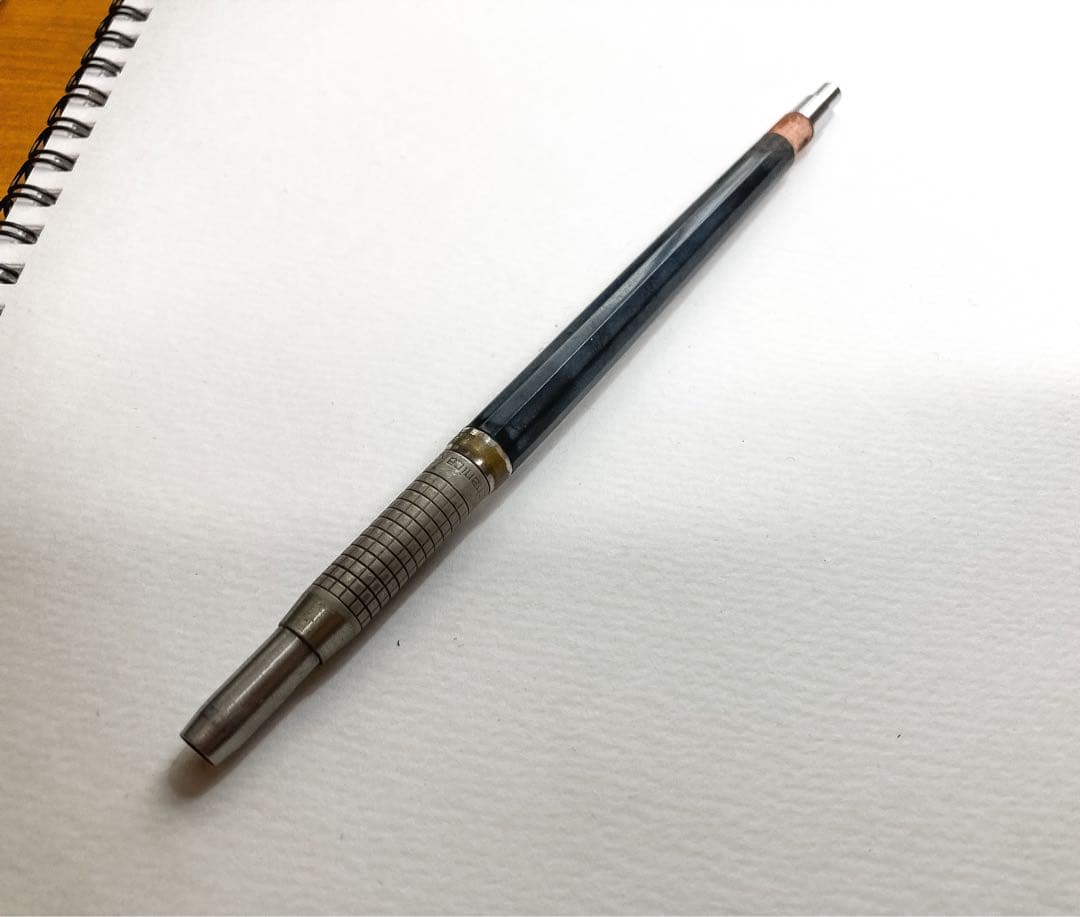 ぺんてる　メカニカ　極初期　廃盤　0.3mm シャーペン