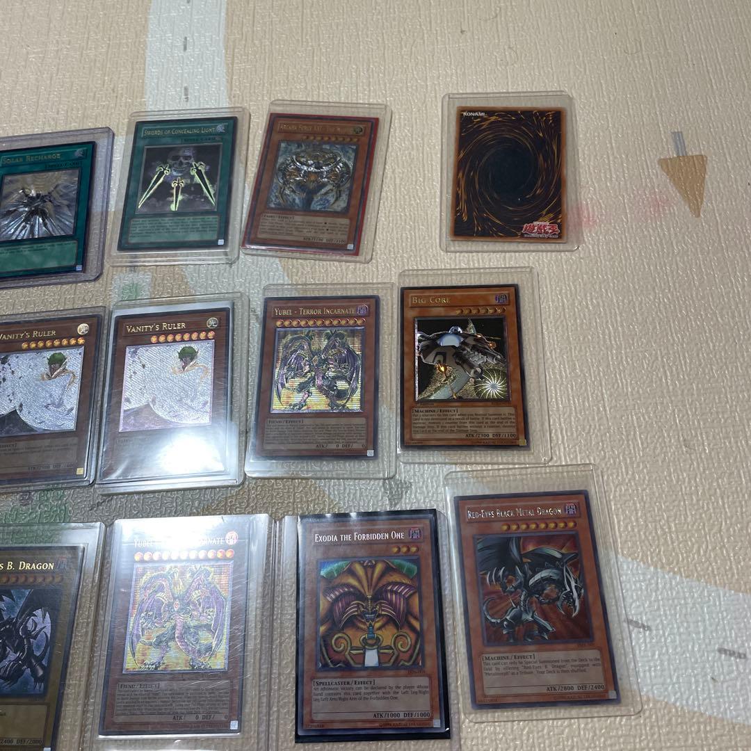 遊戯王　豪華まとめ売り