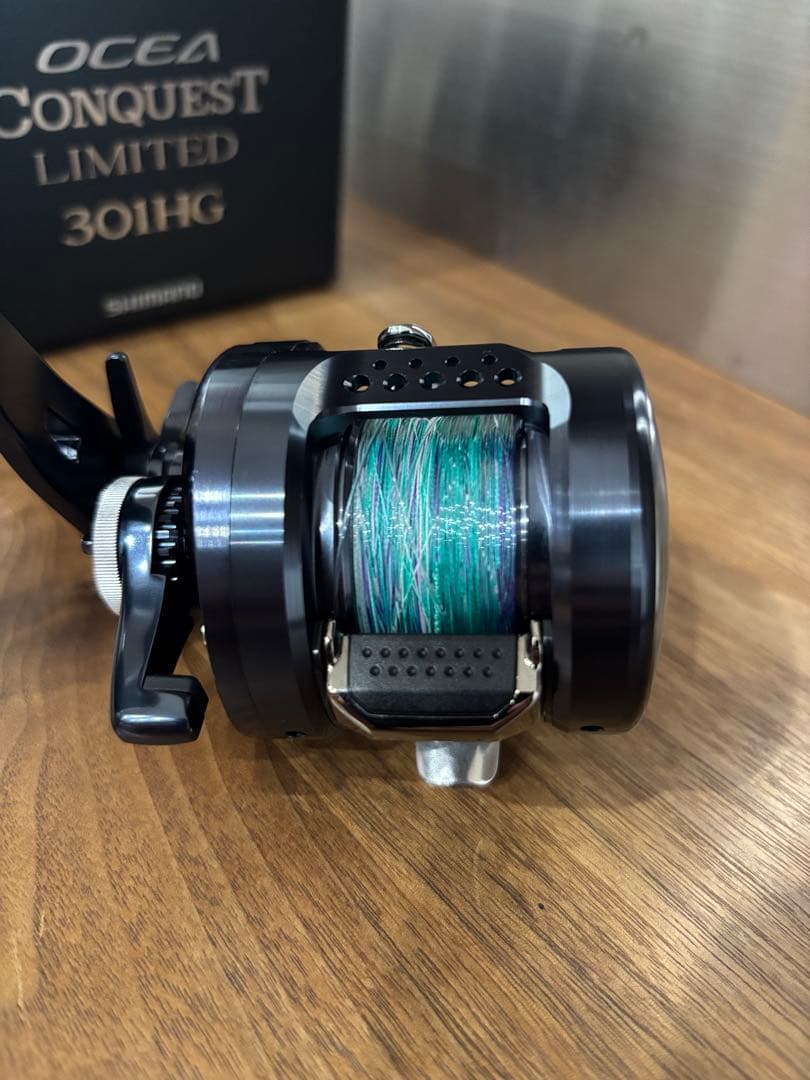 OCEA CONQUEST LIMITED 301HG コンクエスト　リミテッド