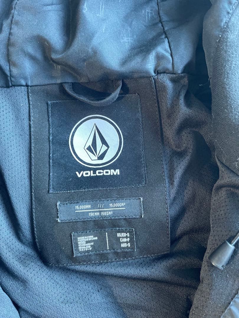 VOLCOMボルコム　スノーウェア　ジャケット