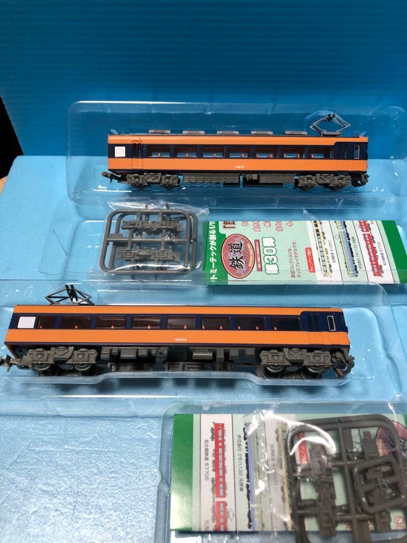 東京堂 ・鉄コレ 近鉄18200系 ４両 セット