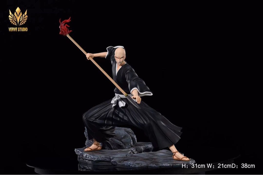 BLEACH  Verve-STUDIO まだらめいっかく フィギュア