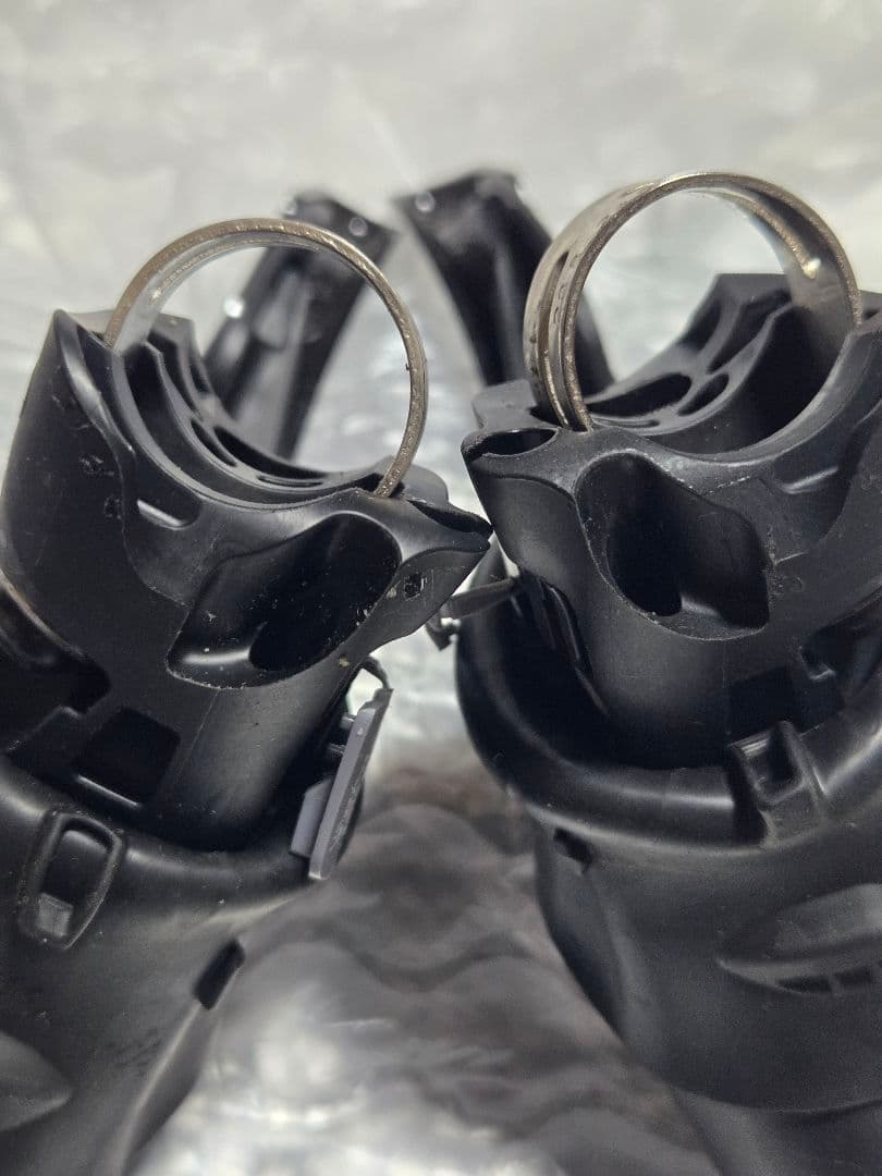 ほぼ新品シマノ Shimano 105 ST-5800 STIレバー 2x11s