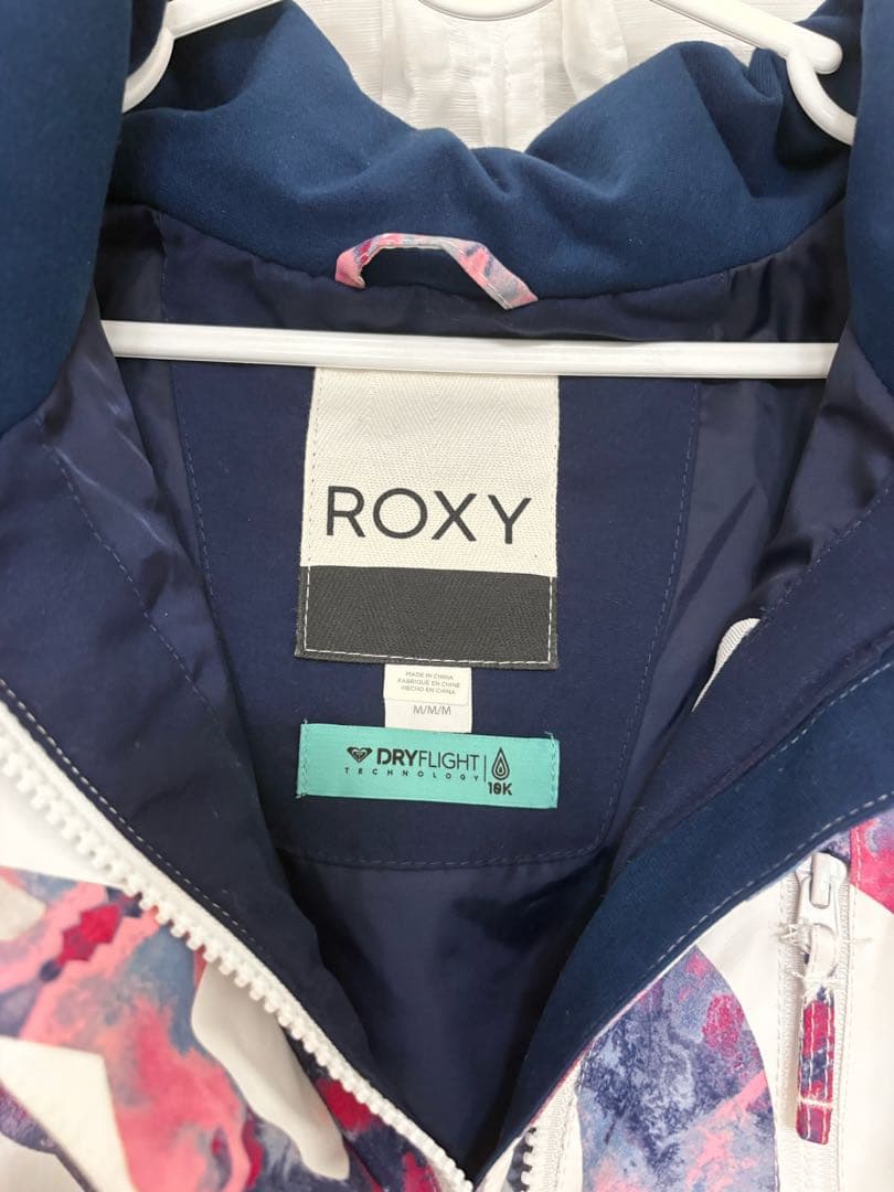 ROXY スノーボード スキー ウェア セット M レディース