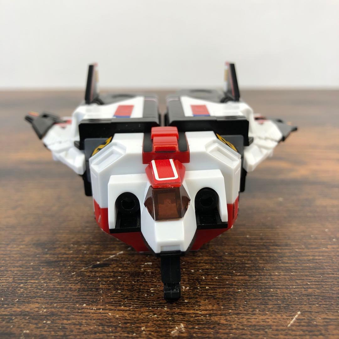 超電子バイオマン 電子合体バイオロボ スーパーミニプラ