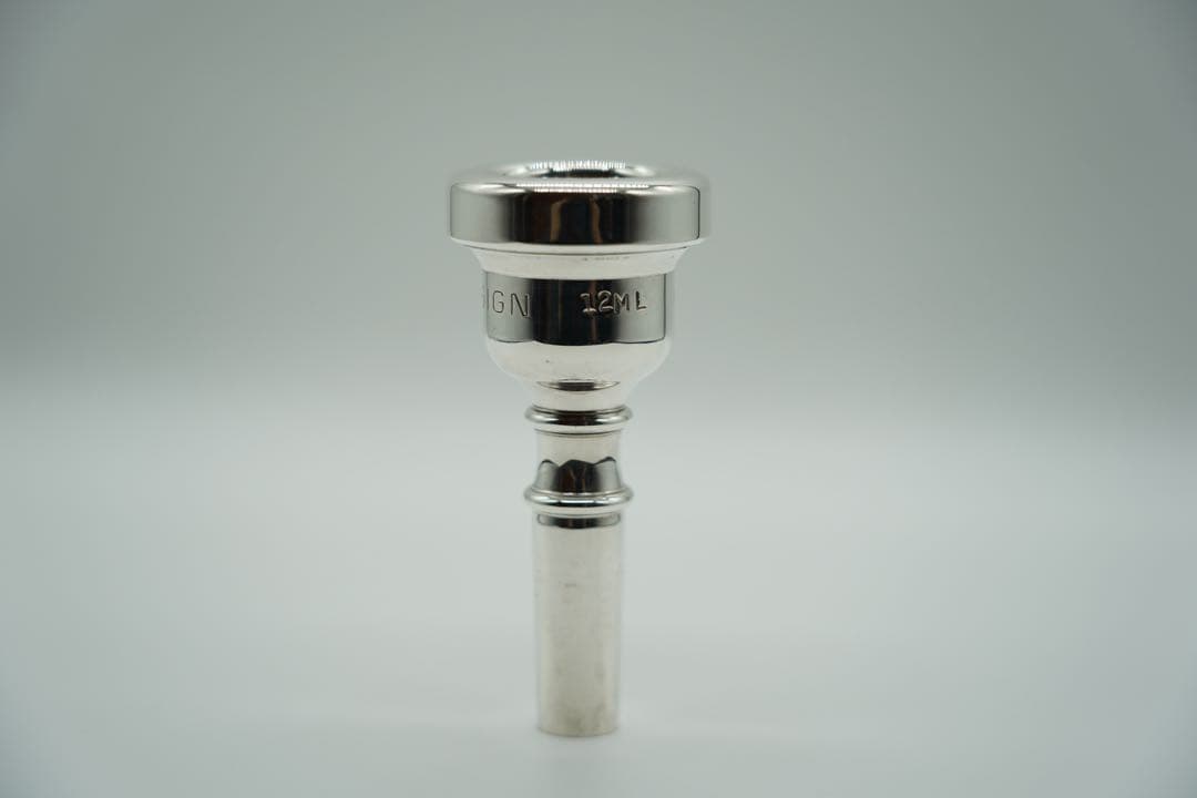 Hammond Design 12ML 太管テナートロンボーン用マウスピース
